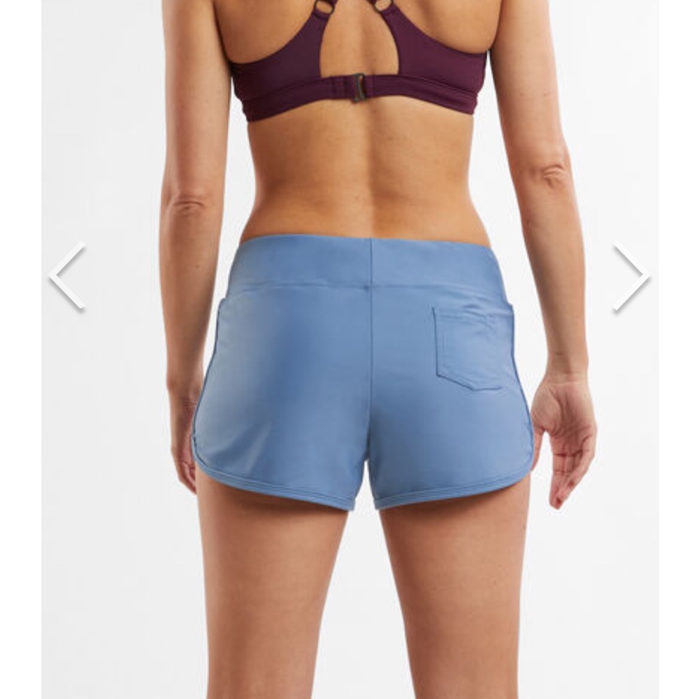 ✨NWT! Carve Design’s Paddle Board Swim Shorts in Mineral Blue. - Picture 6 of 11